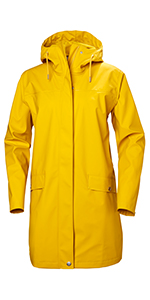 Womens Rain Jacket