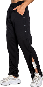 Tearaway Pants(Black)