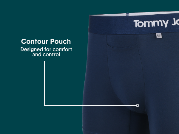 contour pouch