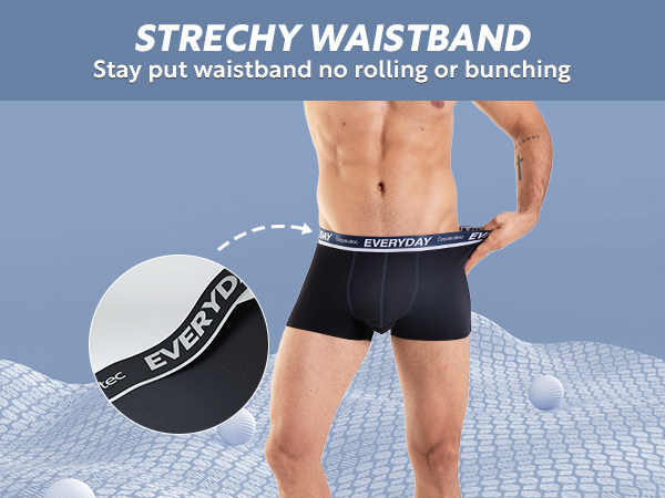 Strechy Waistband