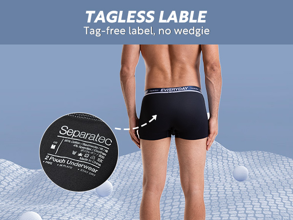 Tagless Lable