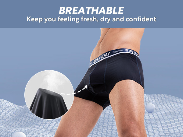 BREATHABLE