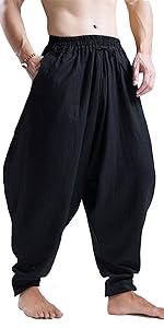 harem pants