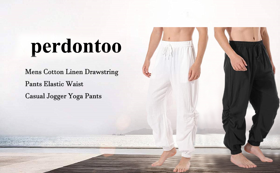 linen pants