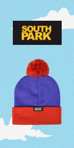 South Park Character Cosplay Headwear