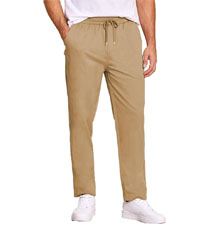 mens casual pants