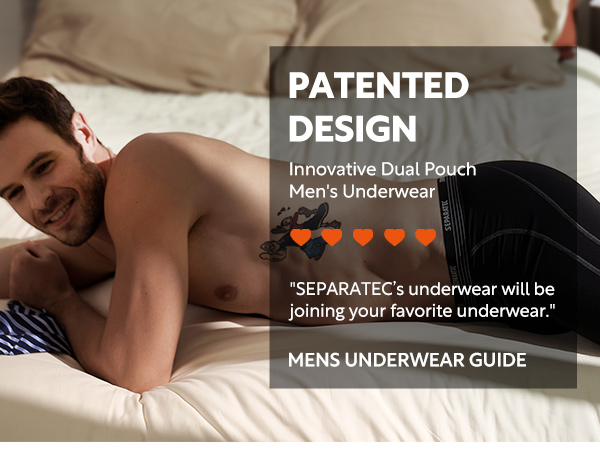 separatec mens underwear