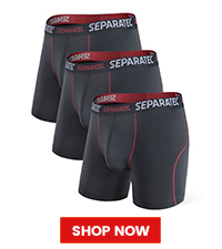 separatec fast dry underwear for men