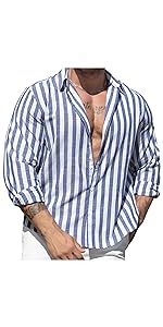 Mens Linen Shirts