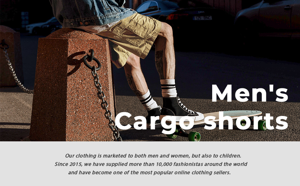 Men''s Cargo Shorts