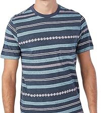 Brokton Striped Tee