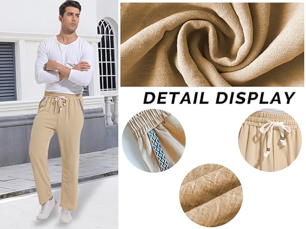 casual fall pants for mens