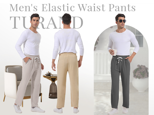 trousers for men