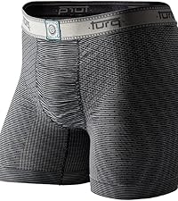 turq sports men mens underwear paradise pouch boxer performance outdoor sport 