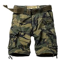 Casual shorts for men