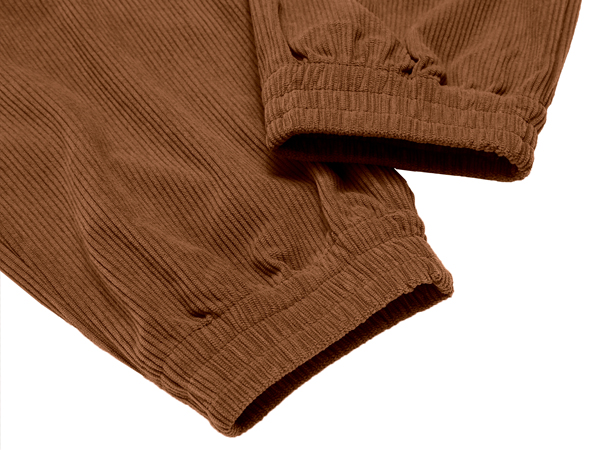 corduroy casual pants