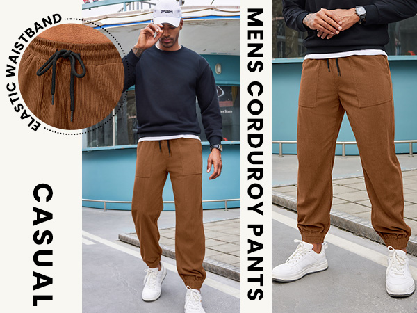 mens corduroy pants