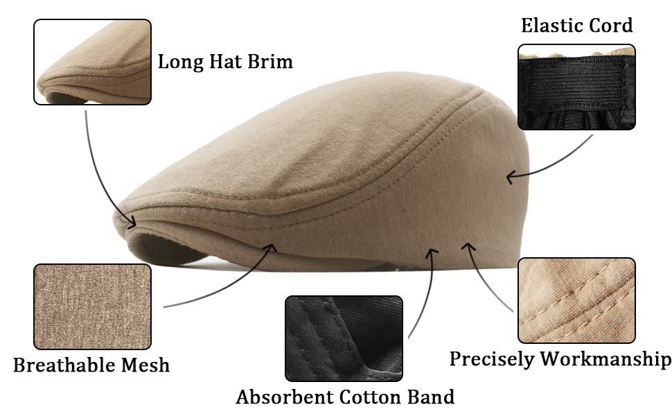 newsboy cap for men beret hat men newsboy hats for men flat cap flat cap for men boinas para hombre