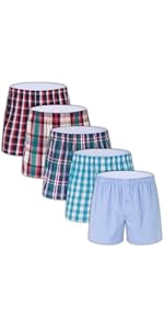 mens boxer shorts,boxers for men pack,cotton boxers for men