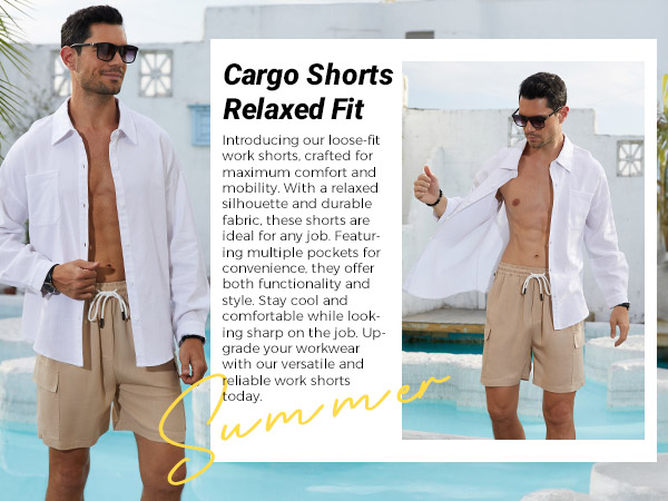 beach shorts for men