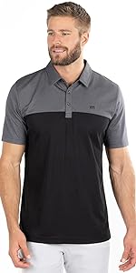 Men''s TravisMathew Rudds 2.0 Polo