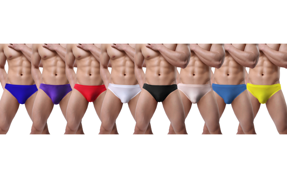 men silk  underwear