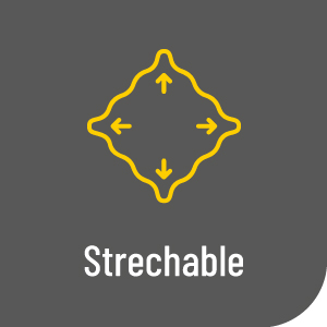 Strechable