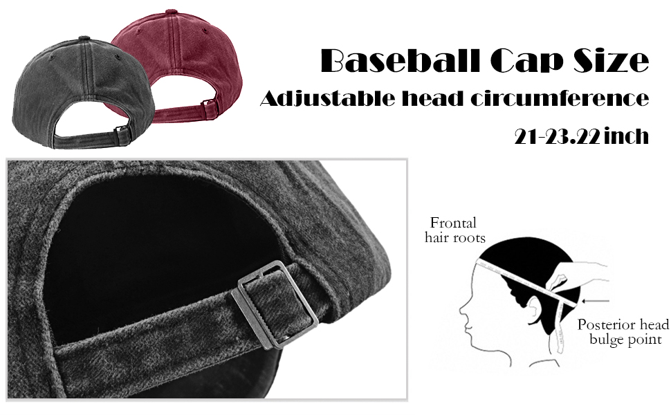 baseball cap