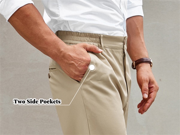 slacks for men