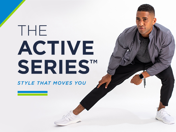 The Active Series