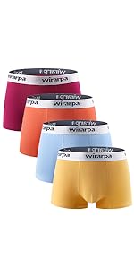 Soft Men&amp;#39;s Cotton Trunks