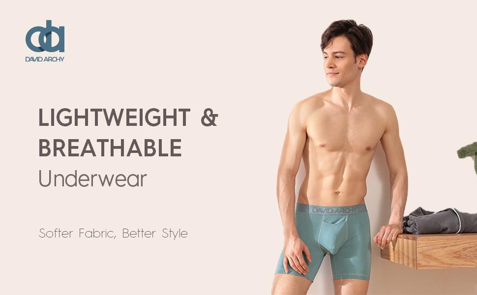 Lightweight & Breathable Underwear