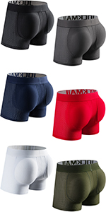 mens padded underwear