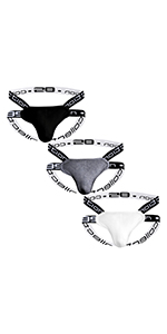 Men''s 3-Pack Jockstrap