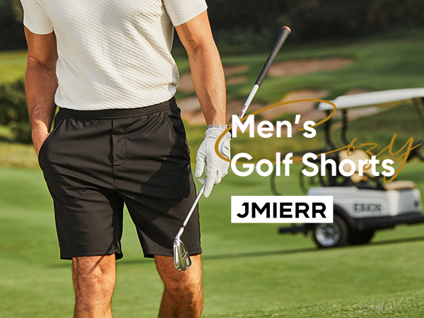 mens golf shorts