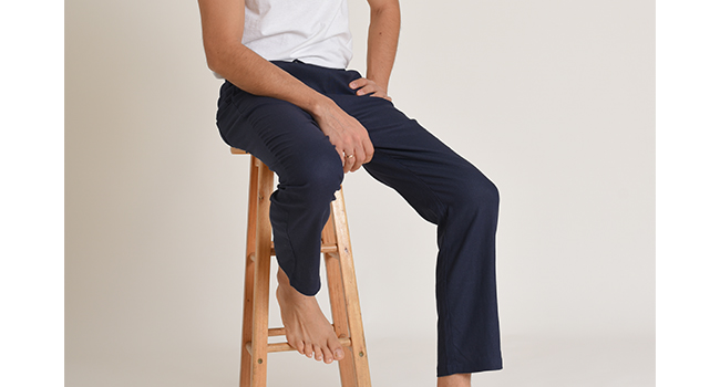 mens linen pants