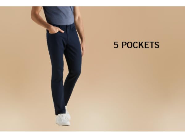 5 Pockets