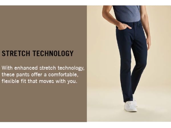 Stretch Technology 