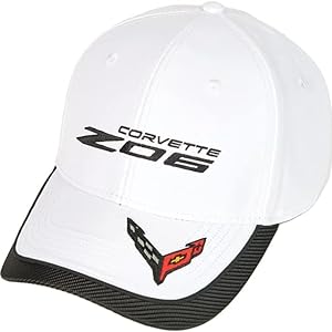 RW-DC154 Corvette Cap