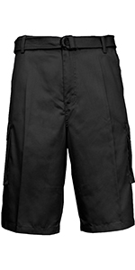 Galaxy by Harvic Mens Basic Cargo Shorts