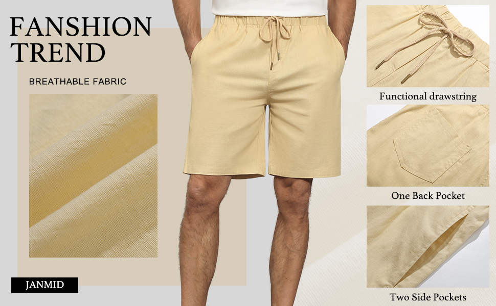 linen shorts for men,beach shorts for men,bermudas para hombres,mens shorts casual,white shorts men