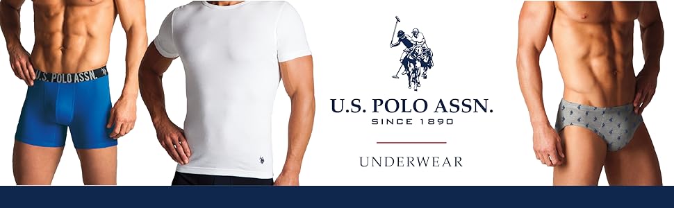 USPA Underwear