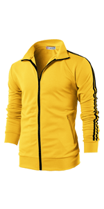 mens track jacket