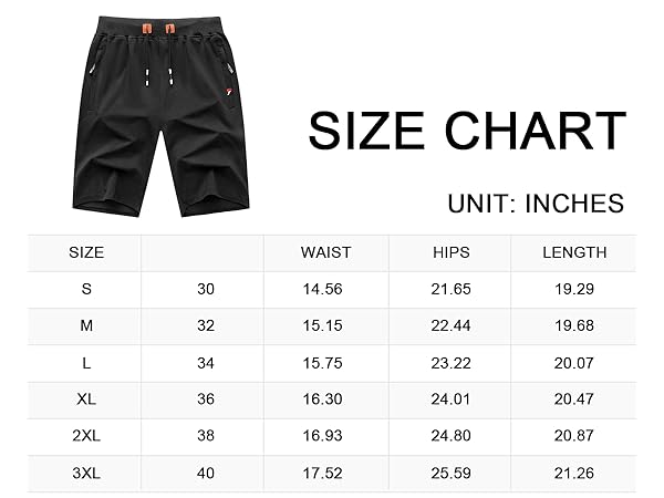 mens shorts