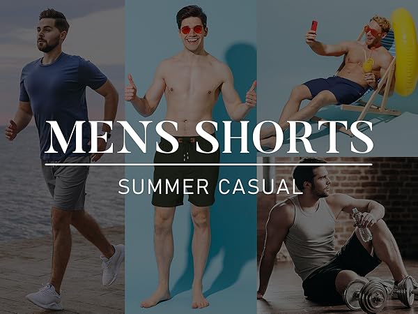 mens shorts