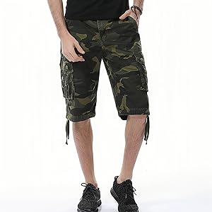 mens shorts cargo camo cargo sho mens big and tall cargo shortsrts for men