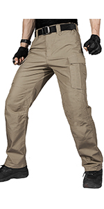 FREE SOLDIER Mens Work Pants