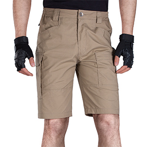 Tactical Cargo Shorts Men