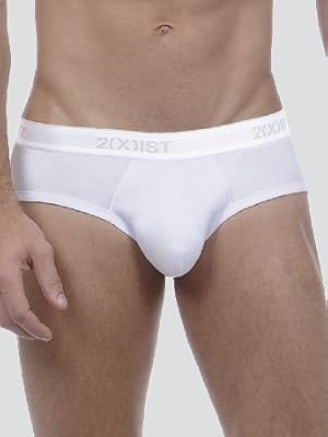 cotton stretch no show briefs mens underwear