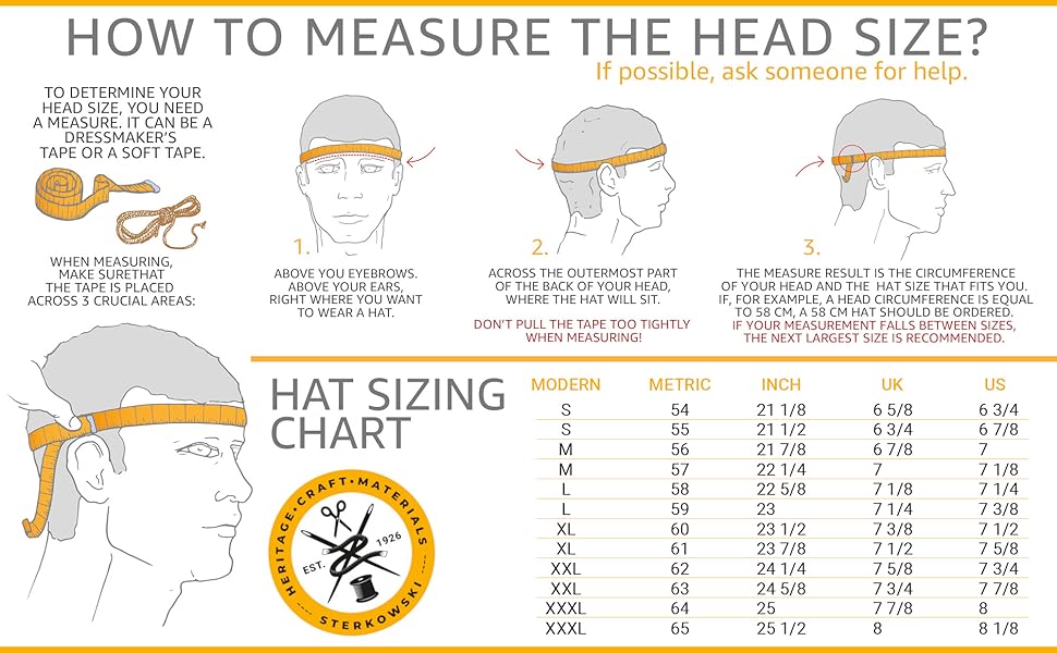 how to measure size